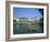 Riverside Architecture and the Thames, Richmond, Surrey, England, United Kingdom, Europe-Nigel Francis-Framed Photographic Print