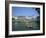 Riverside Architecture and the Thames, Richmond, Surrey, England, United Kingdom, Europe-Nigel Francis-Framed Photographic Print