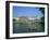 Riverside Architecture and the Thames, Richmond, Surrey, England, United Kingdom, Europe-Nigel Francis-Framed Photographic Print