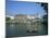 Riverside Architecture and the Thames, Richmond, Surrey, England, United Kingdom, Europe-Nigel Francis-Mounted Photographic Print