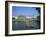 Riverside Architecture and the Thames, Richmond, Surrey, England, United Kingdom, Europe-Nigel Francis-Framed Photographic Print