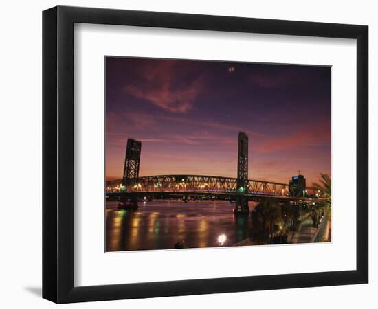 Riverside Area, Jacksonville, Florida-Stuart Westmorland-Framed Photographic Print