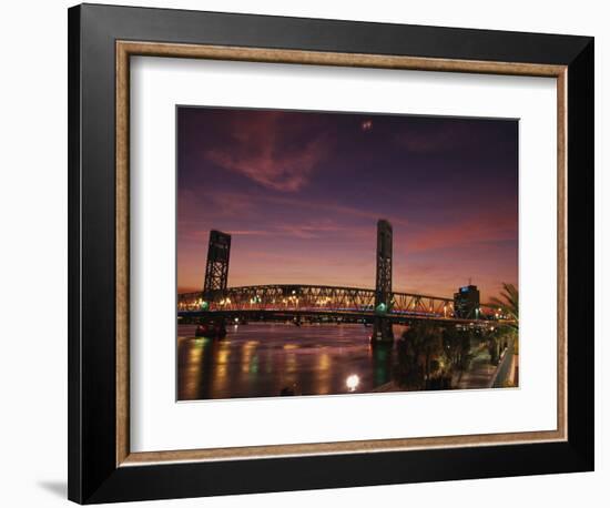 Riverside Area, Jacksonville, Florida-Stuart Westmorland-Framed Photographic Print