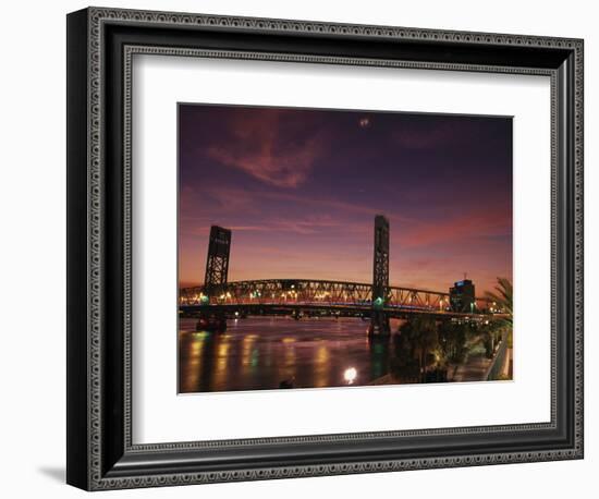 Riverside Area, Jacksonville, Florida-Stuart Westmorland-Framed Photographic Print