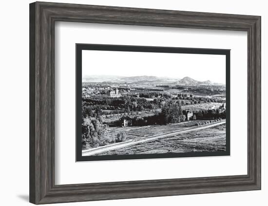Riverside, California-William Henry Jackson-Framed Photo