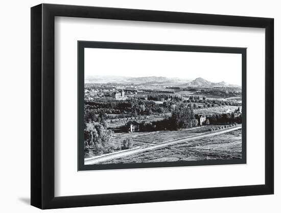 Riverside, California-William Henry Jackson-Framed Photo