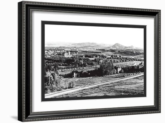 Riverside, California-William Henry Jackson-Framed Premium Giclee Print