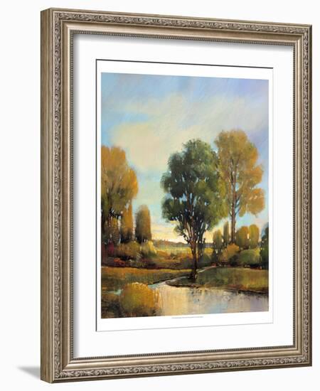 Riverside Light I-Tim O'toole-Framed Art Print