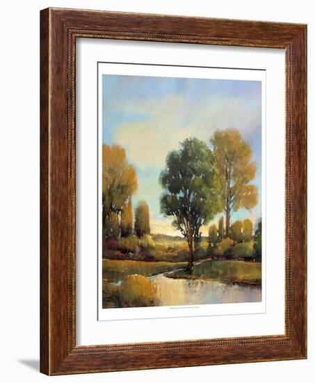 Riverside Light I-Tim O'toole-Framed Art Print