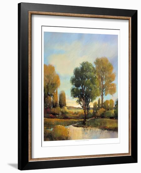 Riverside Light I-Tim O'toole-Framed Art Print