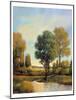 Riverside Light I-Tim O'toole-Mounted Art Print