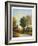 Riverside Light I-Tim O'toole-Framed Art Print