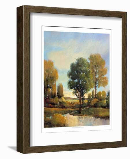 Riverside Light I-Tim O'toole-Framed Art Print