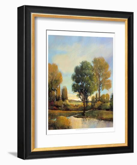 Riverside Light I-Tim O'toole-Framed Art Print