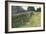 Riverside Picnic, 1989-Maggie Rowe-Framed Giclee Print