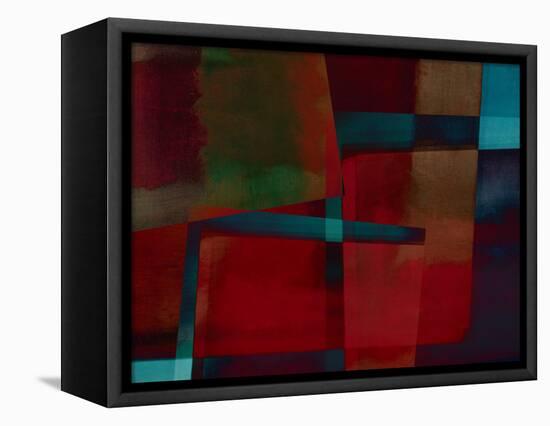 Riverside Reflections-Doug Chinnery-Framed Premier Image Canvas