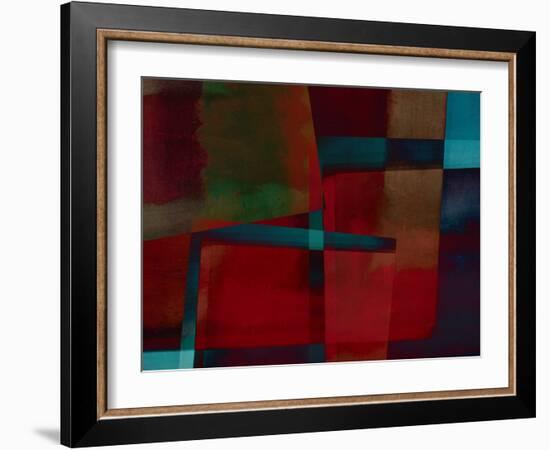 Riverside Reflections-Doug Chinnery-Framed Photographic Print