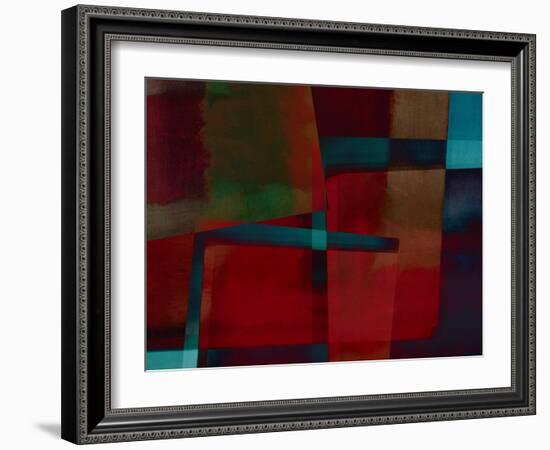 Riverside Reflections-Doug Chinnery-Framed Photographic Print