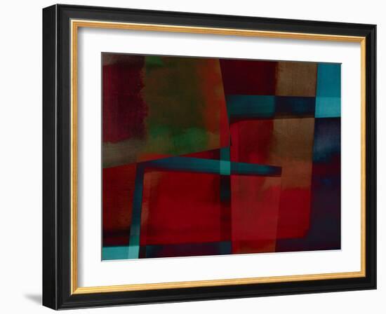 Riverside Reflections-Doug Chinnery-Framed Photographic Print