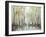 Riverside Reflections-Allison Pearce-Framed Art Print