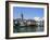 Riverside View of the Old Town, Zurich, Switzerland, Europe-Richardson Peter-Framed Photographic Print