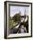 Riverside Walk, Bayeux, Basse Normandie (Normandy), France-Sheila Terry-Framed Photographic Print