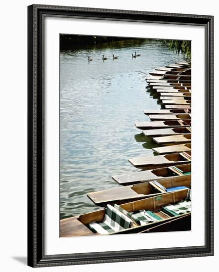 Rivertime-Tim Kahane-Framed Photographic Print