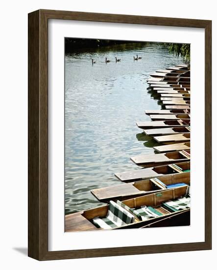 Rivertime-Tim Kahane-Framed Photographic Print