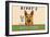 Rivet's Dog Food-null-Framed Art Print