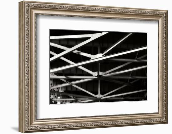 Rivets and Steel VI-Alan Hausenflock-Framed Photographic Print