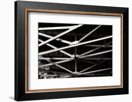 Rivets and Steel VI-Alan Hausenflock-Framed Photographic Print