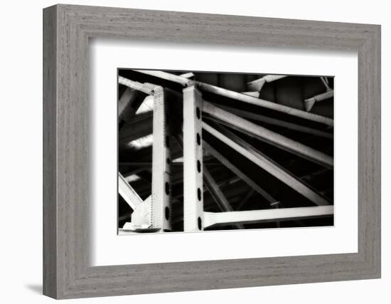 Rivets and Steel VII-Alan Hausenflock-Framed Photographic Print