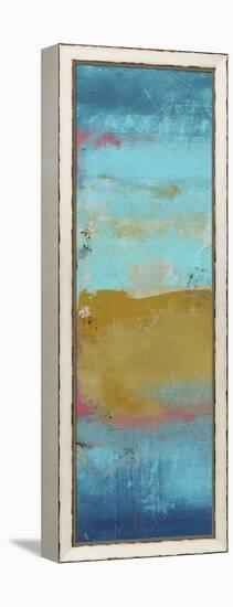 Riviera Bay I-Erin Ashley-Framed Stretched Canvas