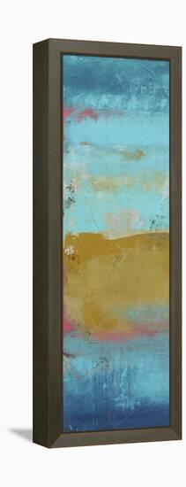 Riviera Bay I-Erin Ashley-Framed Stretched Canvas