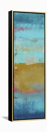 Riviera Bay I-Erin Ashley-Framed Stretched Canvas