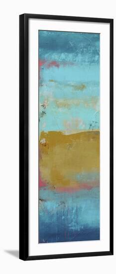 Riviera Bay I-Erin Ashley-Framed Art Print