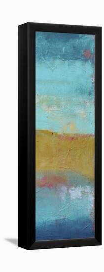 Riviera Bay II-Erin Ashley-Framed Stretched Canvas