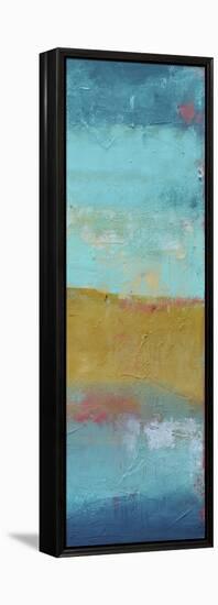 Riviera Bay II-Erin Ashley-Framed Stretched Canvas