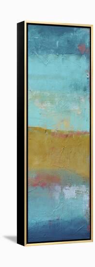 Riviera Bay II-Erin Ashley-Framed Stretched Canvas