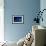 Riviera Blue-Steve Gadomski-Framed Photographic Print displayed on a wall