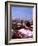 Riviera Cafe, Cannes, France-Bill Bachmann-Framed Photographic Print