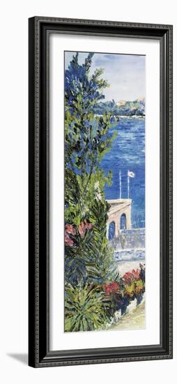 Riviera I-Tania Forgione-Framed Giclee Print