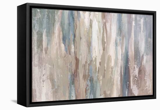 Riviera Neutral-Danhui Nai-Framed Stretched Canvas