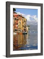 Riviera of Portofino, Italy-Kymri Wilt-Framed Photographic Print