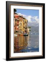 Riviera of Portofino, Italy-Kymri Wilt-Framed Photographic Print