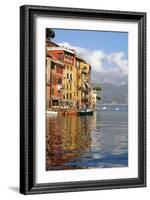 Riviera of Portofino, Italy-Kymri Wilt-Framed Photographic Print