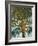 Riviera Palm-J Charles-Framed Art Print