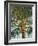 Riviera Palm-J Charles-Framed Art Print