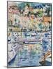 Riviera Yachts, 1996-Peter Graham-Mounted Premium Giclee Print