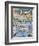 Riviera Yachts, 1996-Peter Graham-Framed Giclee Print